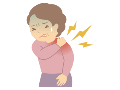 「六十肩かな？」と思ったら要注意！肩が固まる前に知っておきたい原因と痛みの専門家による治療のアイキャッチ画像