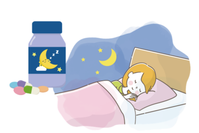 新しい睡眠薬が利用可能となりますのアイキャッチ画像