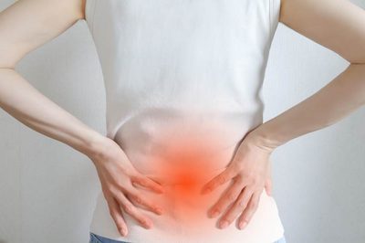 椎間板性腰痛 MRI検査で椎間板に認められる高信号領域HIZ(High signal intensity zone)についてのアイキャッチ画像
